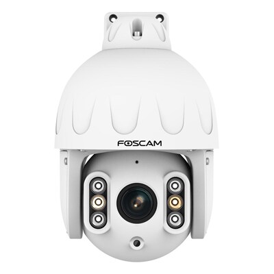Foscam SD8EP PoE Überwachungskamera Schwarz_4