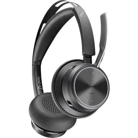 Poly Voyager Focus 2-M USB-C-Headset incl. Ladestation_2