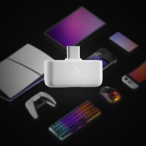 SteelSeries Arctis Nova 5P White _7