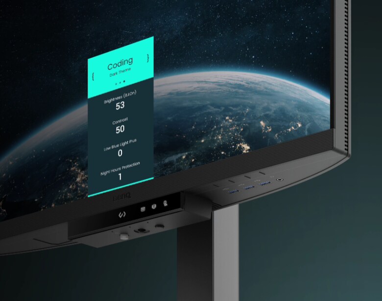 BenQ Monitor RD240Q LED-Display 61,21cm (24,1 Zoll)_22