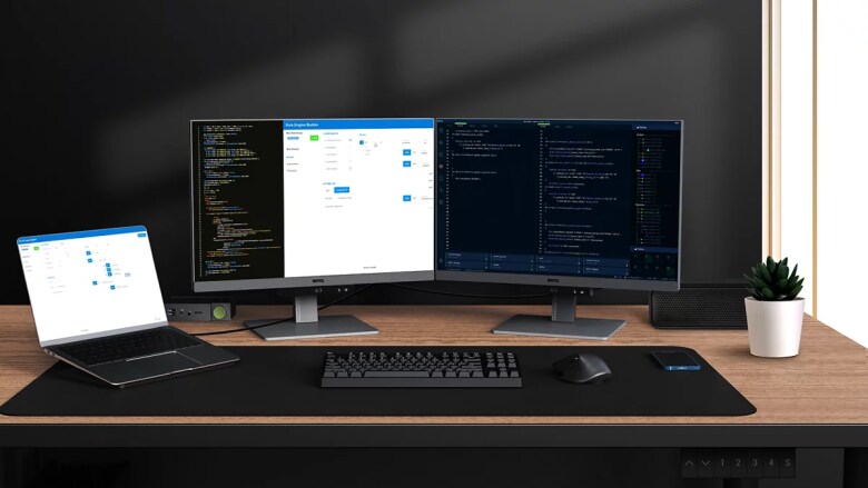 BenQ Monitor RD240Q LED-Display 61,21cm (24,1 Zoll)_21