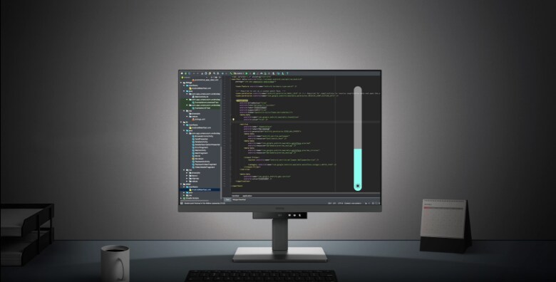 BenQ RD280U Monitor 71,6 cm (28,2 Zoll) _12