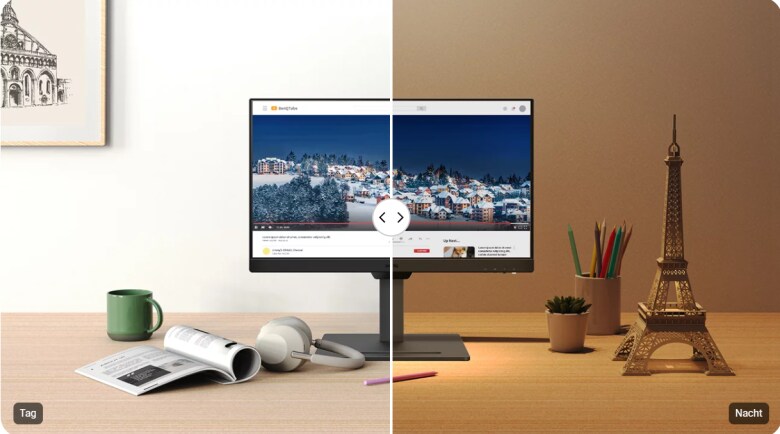 BenQ GW2490T Monitor 60,5 cm (24 Zoll)_15