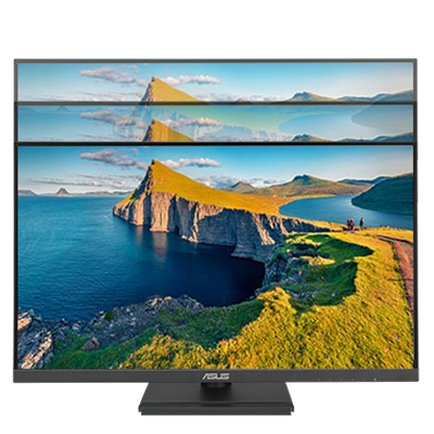 ASUS Business VA27UQSB 27 Zoll 4K, ergonomisch, Rahmenlos_6