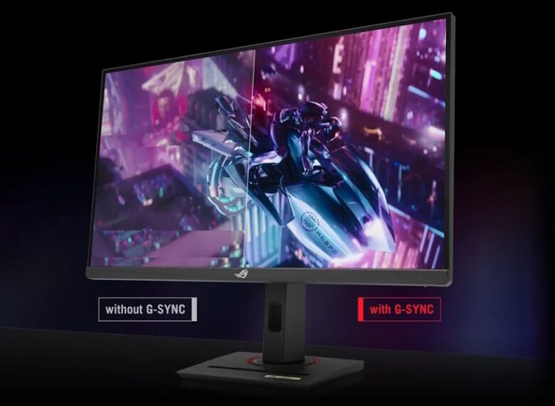 ASUS ROG Strix XG27WCMS 27 Zoll WQHD, 280Hz, Fast-Va Panel_4