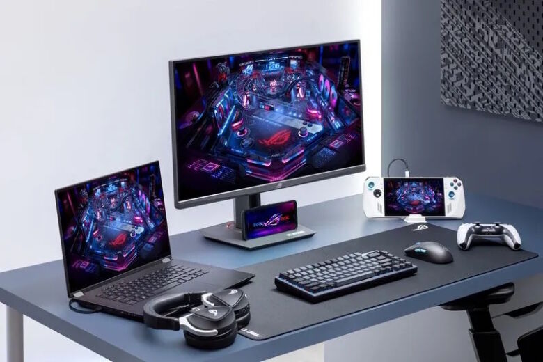 ASUS ROG Strix XG32WCS 32 Zoll Curved, WQHD, 180Hz, 1ms, ELMB Sync_6