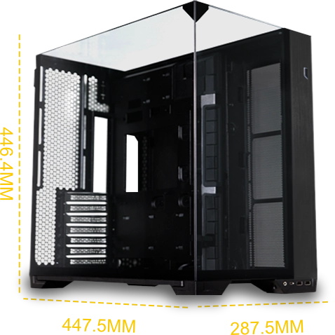 Lian Li O11 VISION COMPACT Black | PC-Gehäuse_11