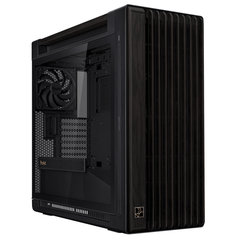ASUS ProArt PA602 Wood Edition TG | PC-Gehäuse_1
