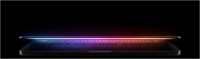 Apple MacBook Pro Space Schwarz MX2J3D/A_2