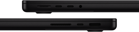 Apple MacBook Pro Space Schwarz MX2X3D/A_16