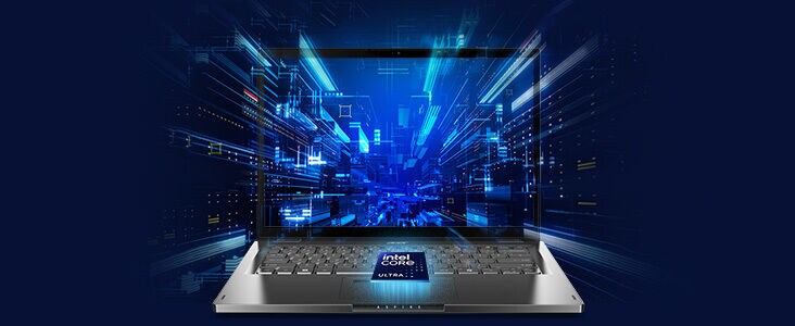 Acer Aspire Spin 14 Bild - Bereit für jede Herausforderung