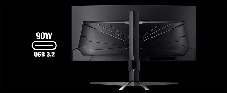 Predator X34 X5 - MITTELPUNKT DER N&Auml;CHSTEN ANSCHLUSSGENERATION