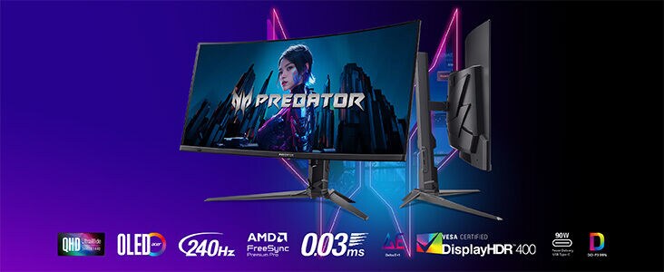Predator X34 X5 - &Uuml;bertrifft die Realit&auml;t