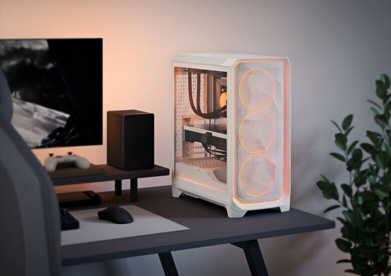 Fractal Design Meshify 3 Black Solid | PC-Gehäuse_2