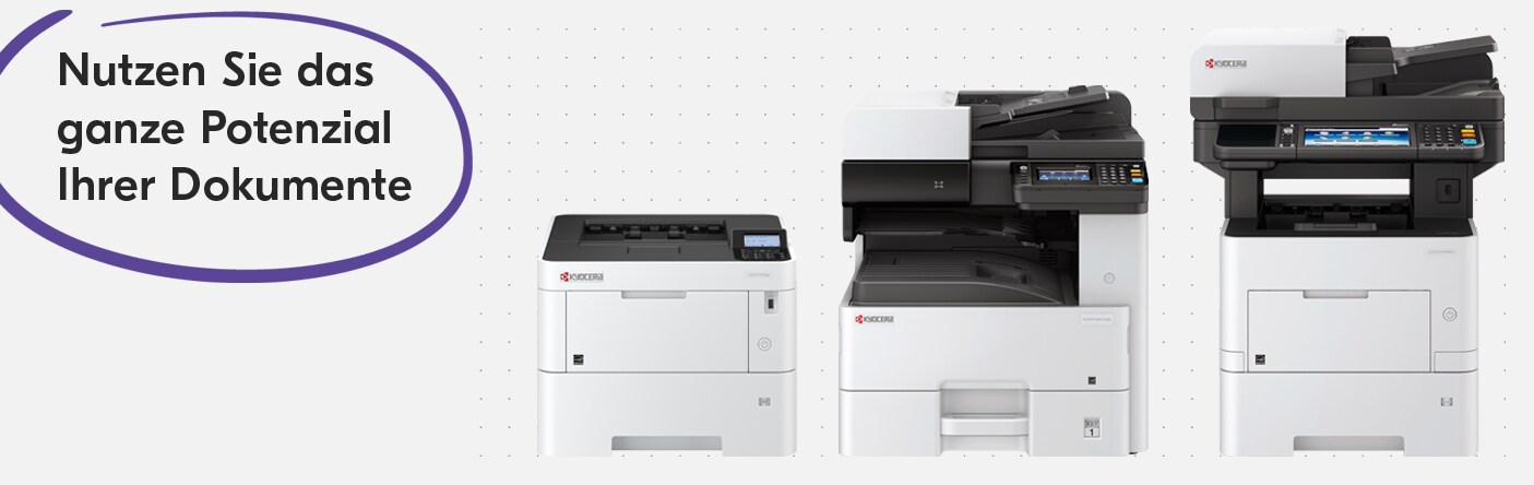 KYOCERA ECOSYS PA4000x Laserdrucker s/w | zusätzl. 20€ Sparen* _1