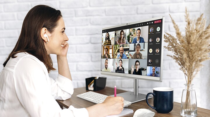 Acer Aspire C24-A All-in-One PC _11