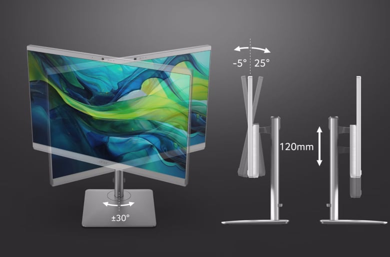 Acer Aspire C24-A All-in-One PC _12
