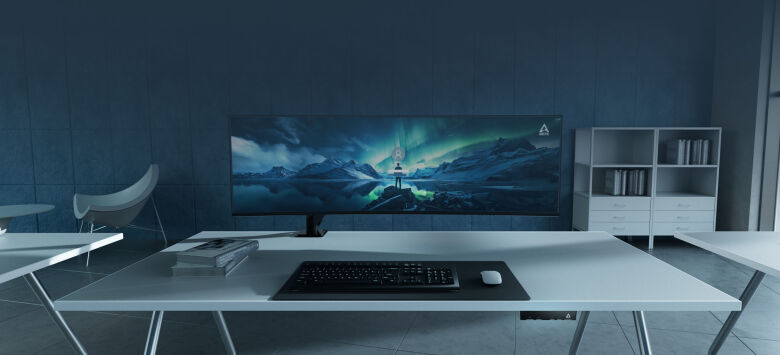 ARCTIC Senza 5500GT Under Desk PC_3