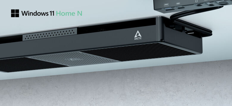ARCTIC Senza 5500GT Under Desk PC_11