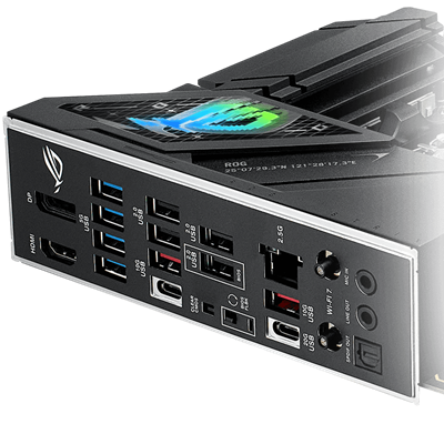ASUS ROG STRIX B850-F GAMING WIFI Mainboard Sockel AM5_19