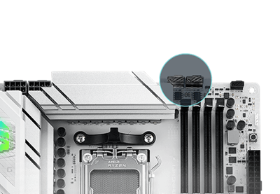 ASUS ROG STRIX B850-A GAMING WIFI Mainboard Sockel AM5_15
