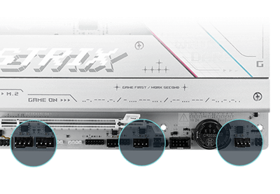 ASUS ROG STRIX B850-A GAMING WIFI Mainboard Sockel AM5_16