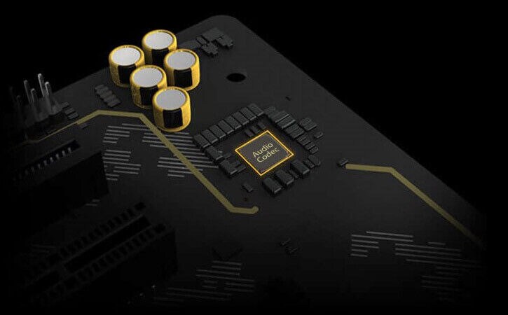 ASUS TUF GAMING B850M-PLUS WIFI Mainboard Sockel AM5_19