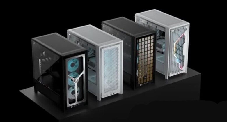 CORSAIR FRAME 4000D RS Black | PC-Gehäuse_1