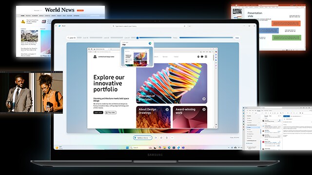 SAMSUNG Galaxy Book5 Pro  _9