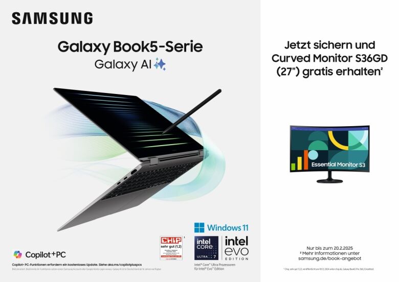 SAMSUNG Galaxy Book5 Pro  _1