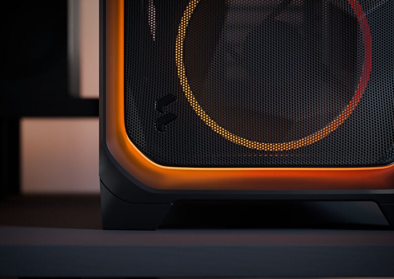 Fractal Design Meshify 3 RGB Black TG Light Tint | PC-Gehäuse_4