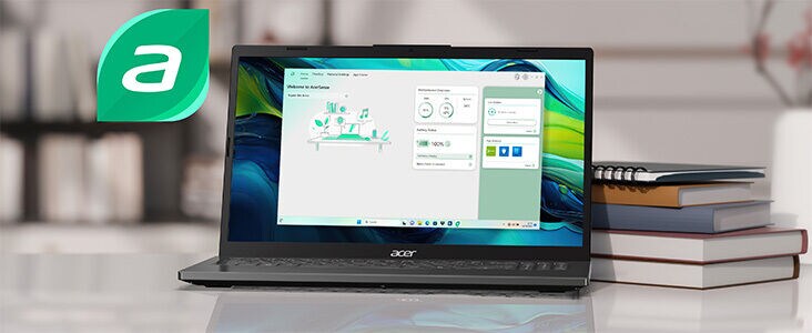 Acer Aspire 15 Hauptbild