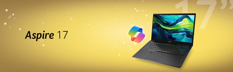 Acer Aspire 17 Hauptbild