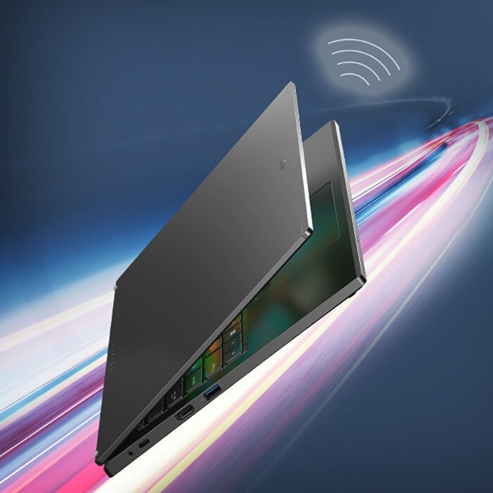 Acer Aspire 17 Bild - Vielseitig und leicht