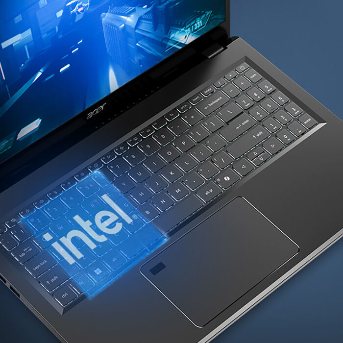 Acer Aspire 17 Bild - Für jede Aufgabe gerüstet