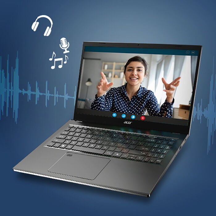 Acer Aspire 17 Bild - Auf den User zugeschnitten