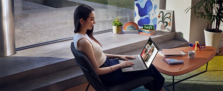 Acer Swift Go 16 AI OLED Bild - Feature 5