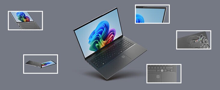 Acer Swift 14 AI OLED (SF14-51-71AJ) Copilot+ PC_2