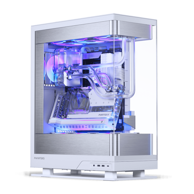 PHANTEKS Evolv X2 DRGB weiß | PC-Gehäuse_1