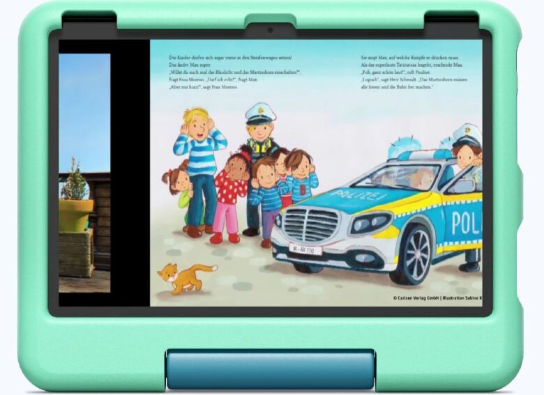 Amazon Fire HD 10 Kids-Tablet (2023), blau_5