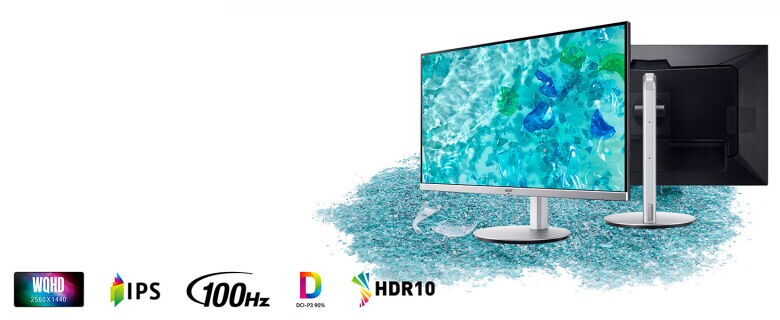 Acer CB2 (CB322QUEsmiiprx) 31,5 Zoll QHD Monitor_1