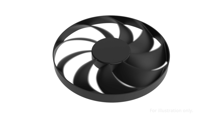 Asus PRIME Radeon RX 9070 XT 16GB Grafikkarte_13