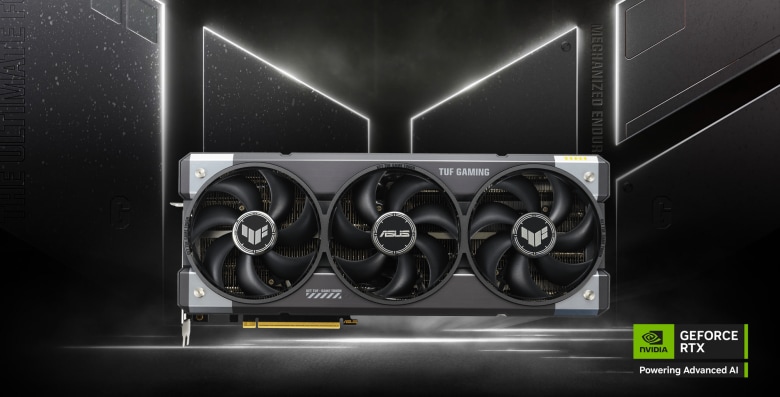 Asus TUF Radeon RX 9070 XT 16GB Grafikkarte_1