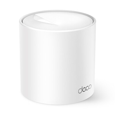 TP-Link Deco X10 WiFi 6 Mesh System, 3er Set