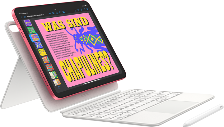Apple iPad 11 Wi-Fi 128GB silber 11.Gen_15