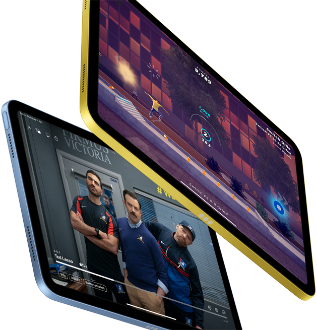 Apple iPad 11 Wi-Fi+Cellular 128GB blau 11.Gen_11
