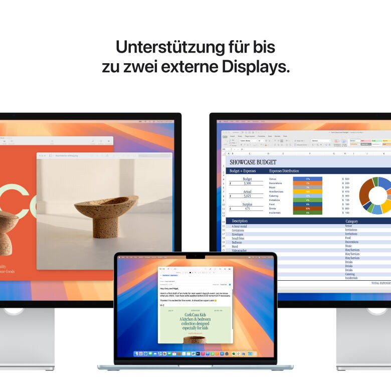 Apple MacBook Air 15 Zoll M4 Himmelblau MC7A4D/A_8