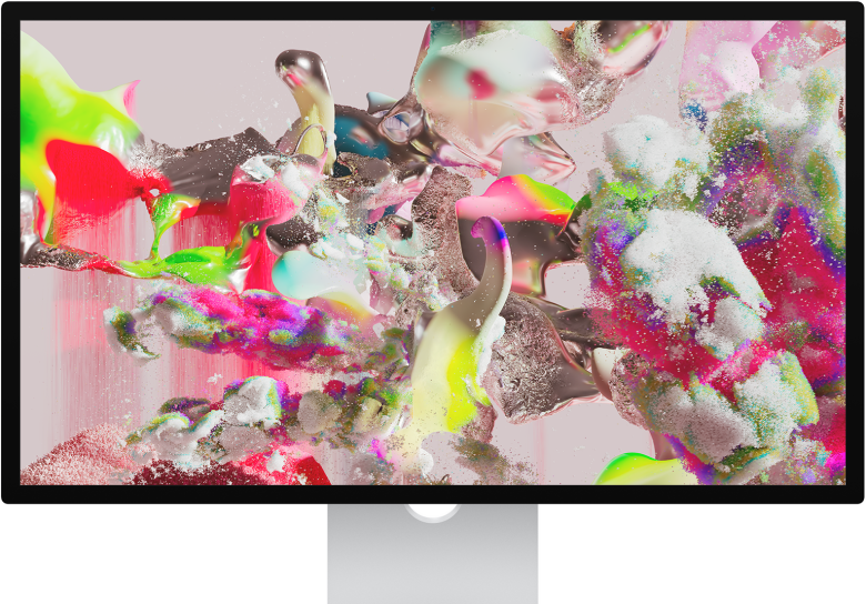 Apple Studio Display Standardglas (VESA Mount Adapter)_3