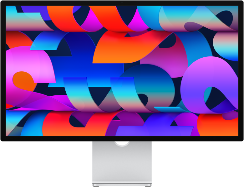Apple Studio Display Standardglas (VESA Mount Adapter)_1