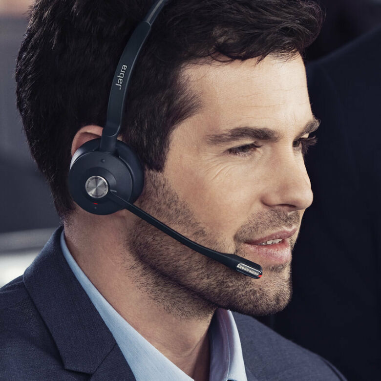 Jabra Engage 65 SE Headset, Stereo, Kabellos, DECT_3